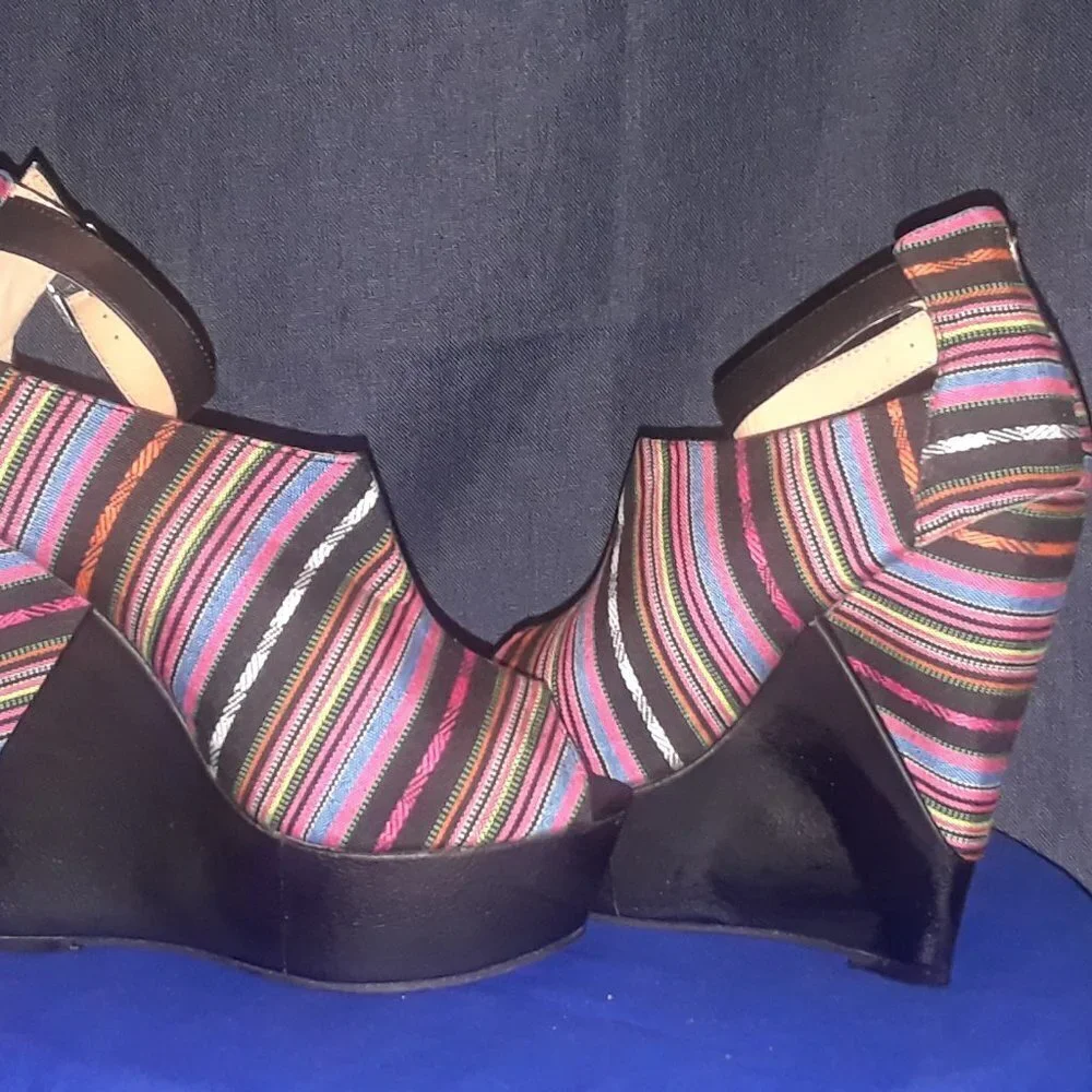 WEDGE  Espadrilles